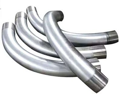 ASME B16.9 Hot Induction Pipe Bend