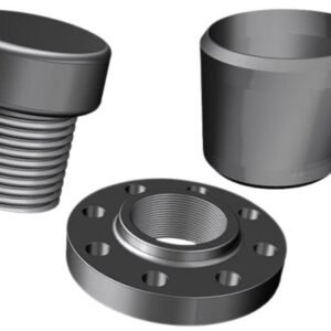 Alloy Steel Buttweld, Forged Fittings & Flange
