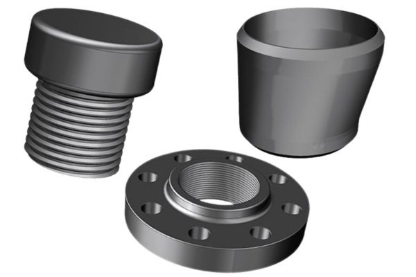 Alloy Steel Buttweld, Forged Fittings & Flange