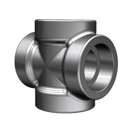 Socket Weld & Threaded Fittings, ASME B16.11 Forged Fittings