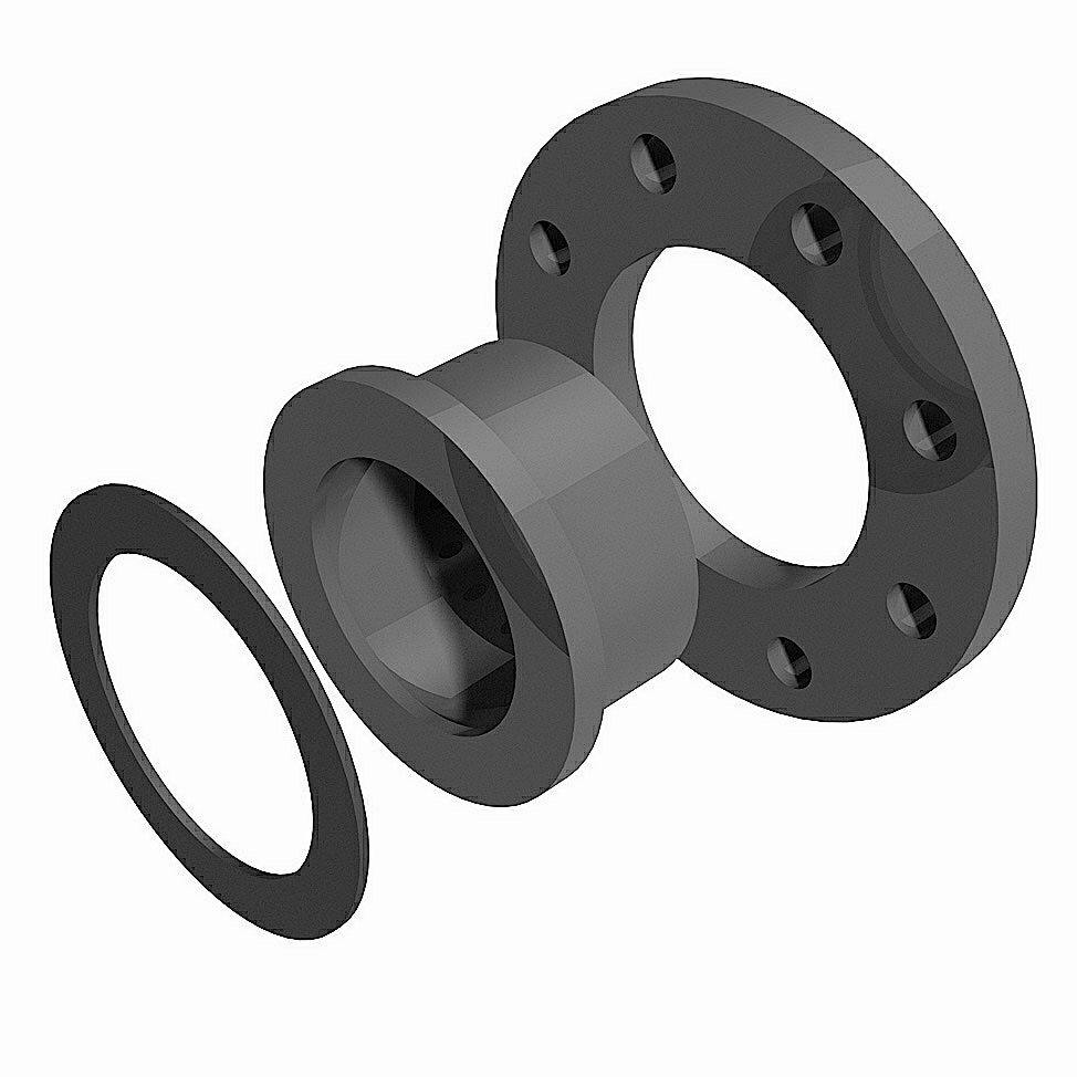 ASME/ANSI B16.5, B16.47 Lap Joint Flange Manufacturers