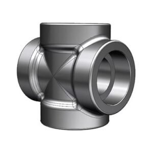 ASME B16.11 Forged Equal Cross, Unequal Cross