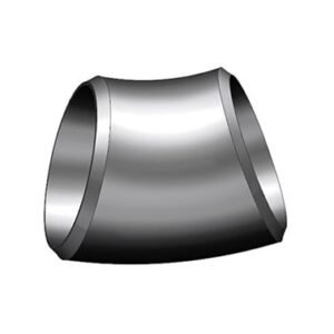 ASME B16.9 BW 45 Degree Elbow Manufacturer | Long/Short Radius