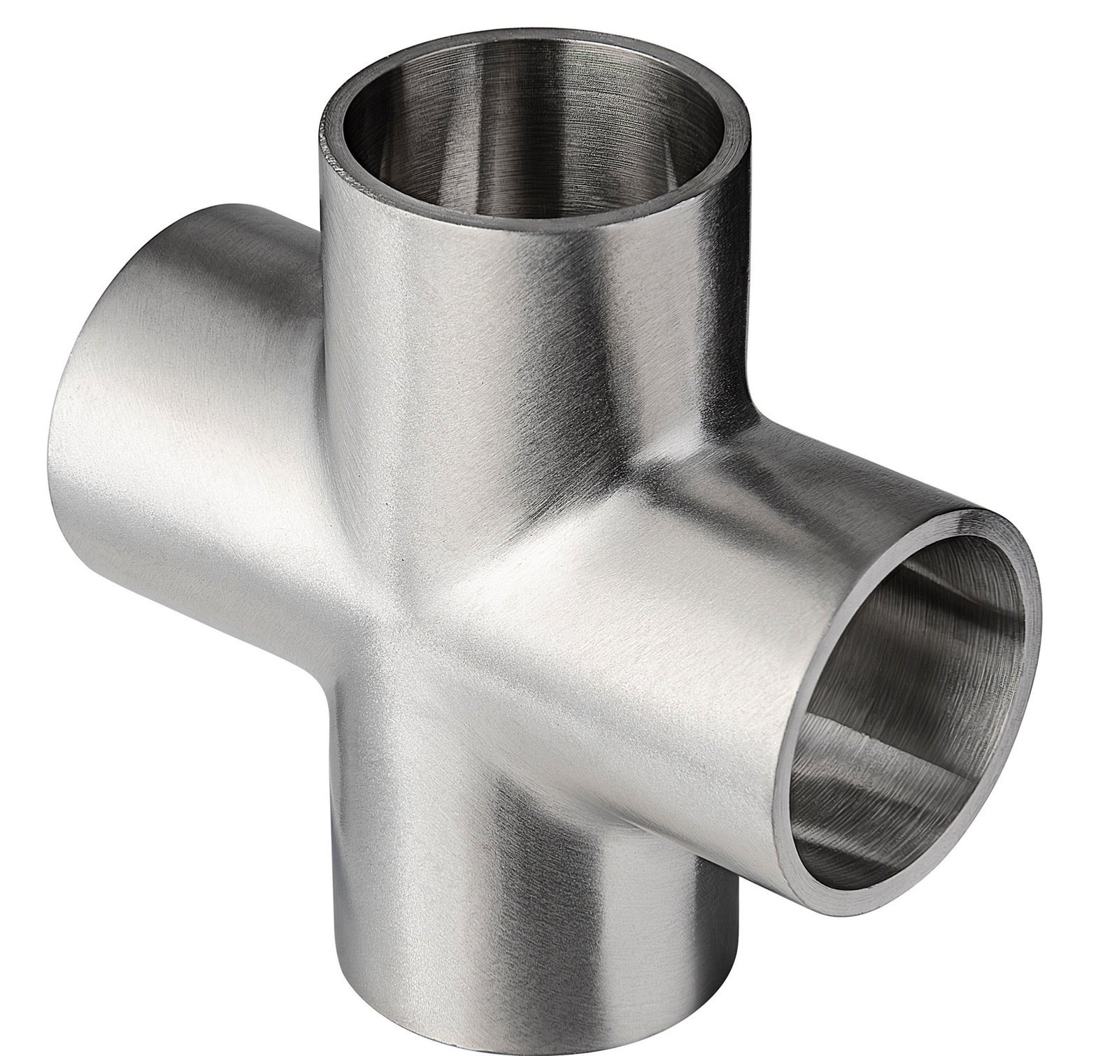 Equal, Unequal & Reducing Cross Pipe Fittings Exporter