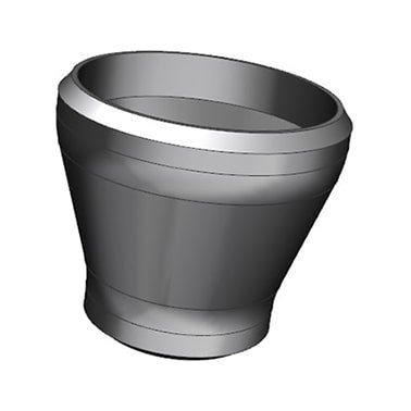 Concentric & Eccentric Reducers – ASME B16.9 Pipe Fittings