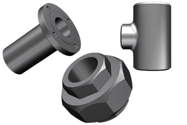 Carbon Steel Buttweld, Threaded Fittings & Flange