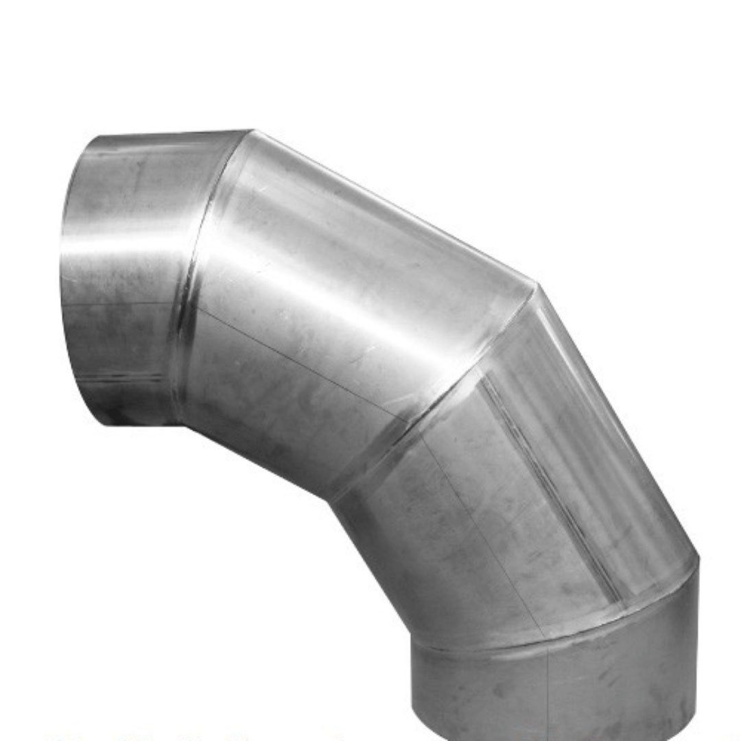ASME B16.9 Mitered Pipe Bends Manufacturer