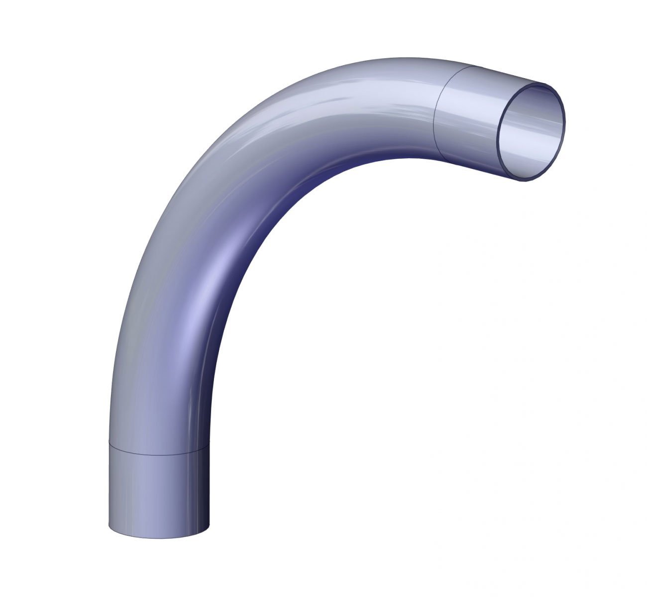 Piggable Pipe Bends| ASME/ANSI B16.9, ANSI B16.28, MSS SP-75