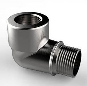 ASME B16.11 Socket Weld & Threaded Street Elbow