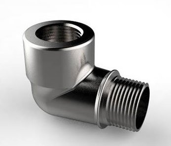 ASME B16.11 Socket Weld & Threaded Street Elbow