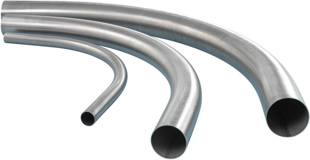 Welded Pipe Bend Manufacturer| ASME B16.9, ANSI B16.28